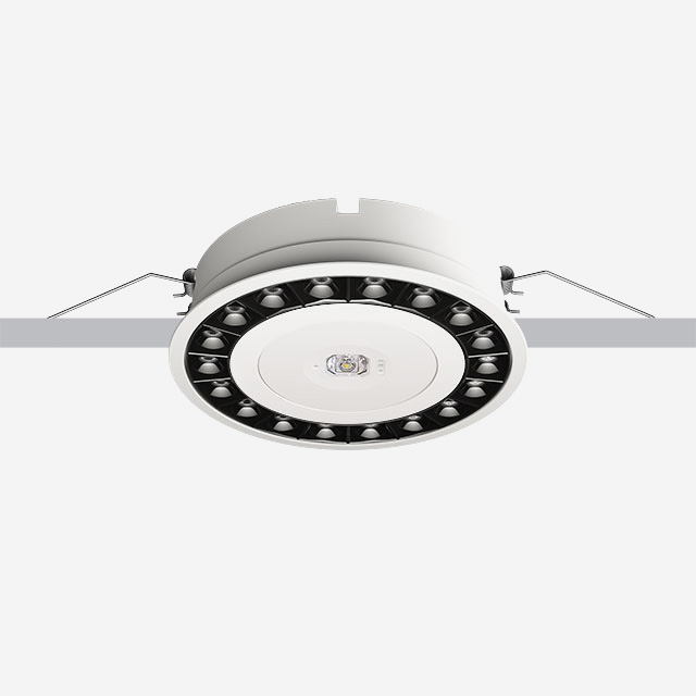 Blade R + Emergency light