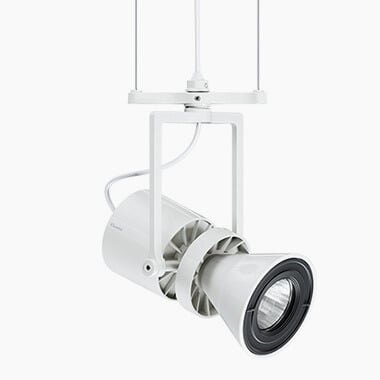 Le Perroquet Low Voltage Pendant for Filorail DALI/0-10V - ø 3 ⅛"