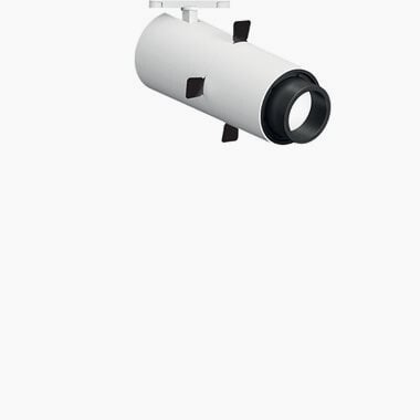 Palco Low Voltage Framer for Filorail DALI Broadcast - ø 1½