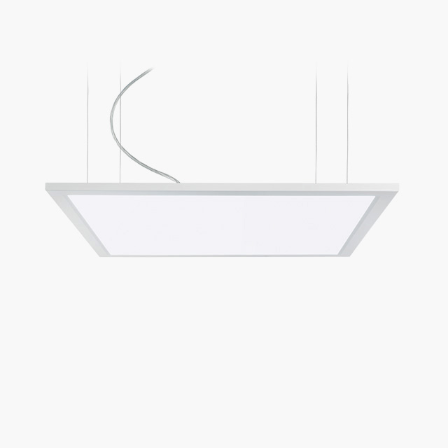iPlan Access square pendant