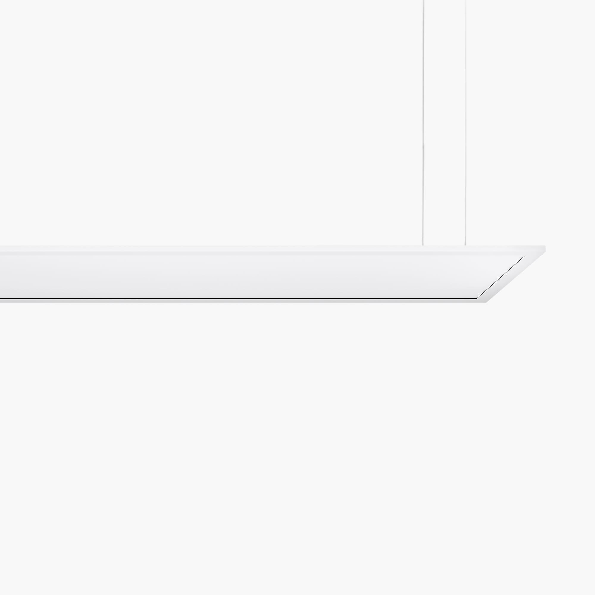 iPlan Next rectangular pendant