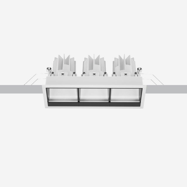 Laser Blade L Wall Washer