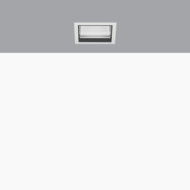 Laser Blade L Wall Washer Single | Trim and Trimless