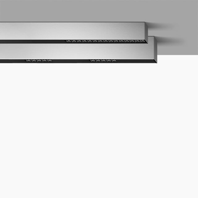 Linear Small Laser Blade XS Surface 5, 10 & 15 cells | Compact & High Profile