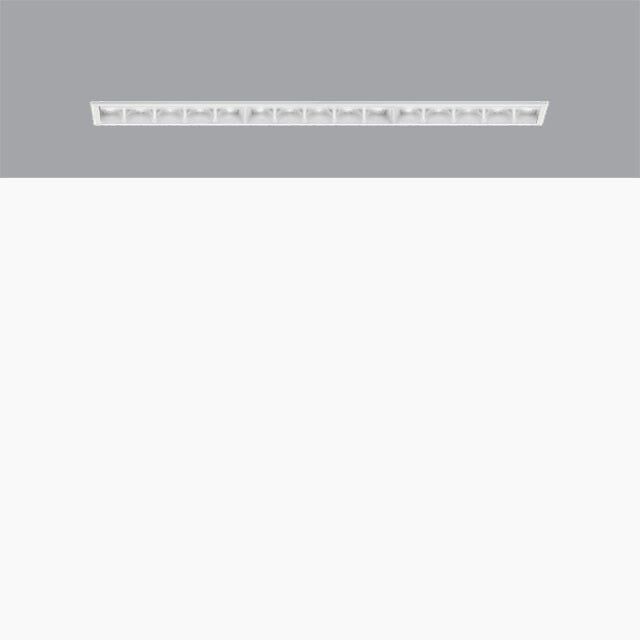 Laser Blade Original Downlight 15 Cells Space Optic | Trim and Trimless