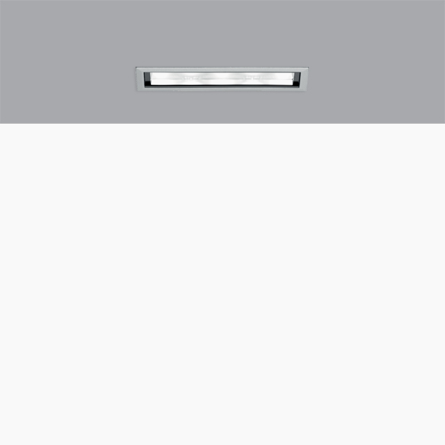 Laser Blade Original Encastré 5 cellules Wall Washer| Cadre et Sans Cadre