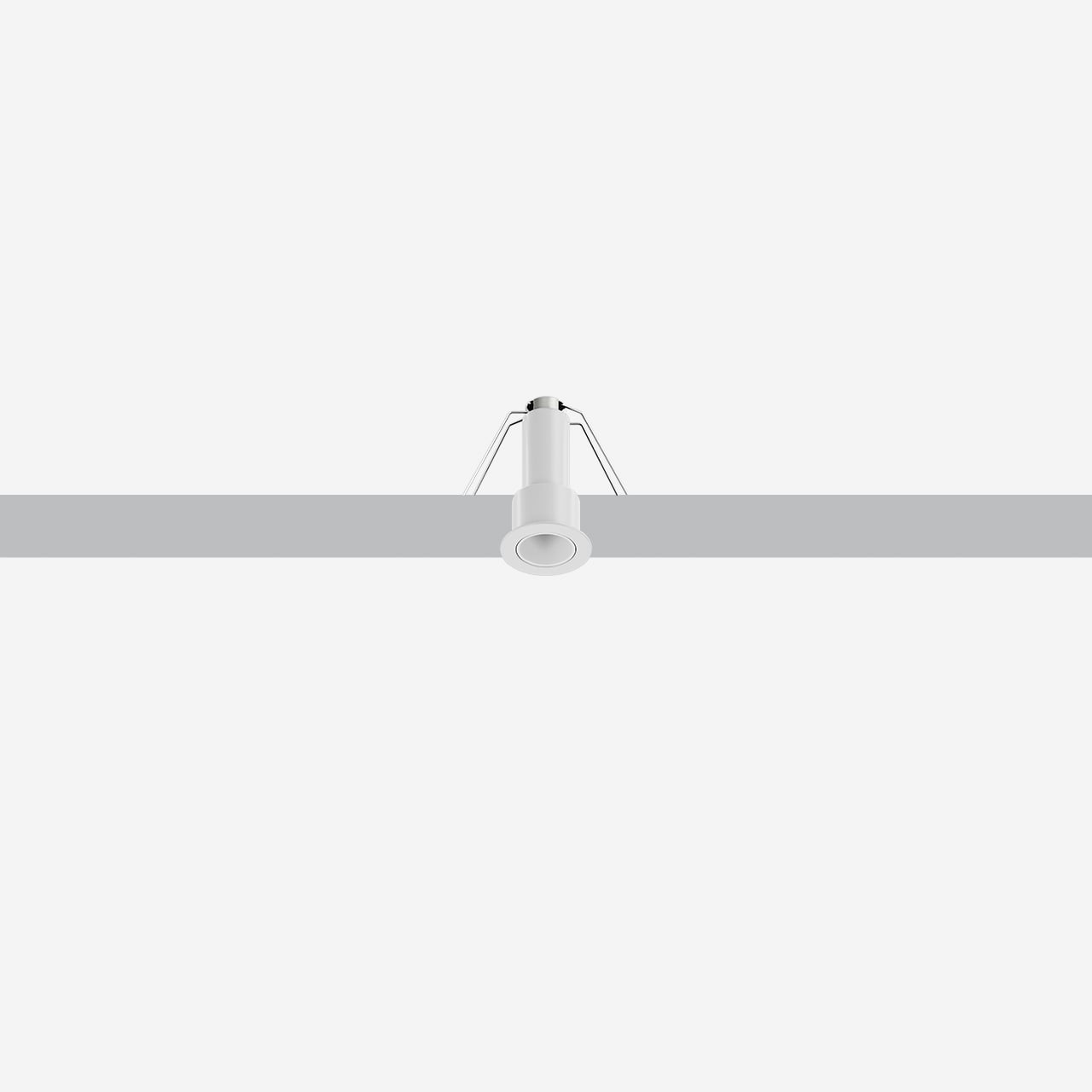 Laser Evo recessed ø 25 mm Cone