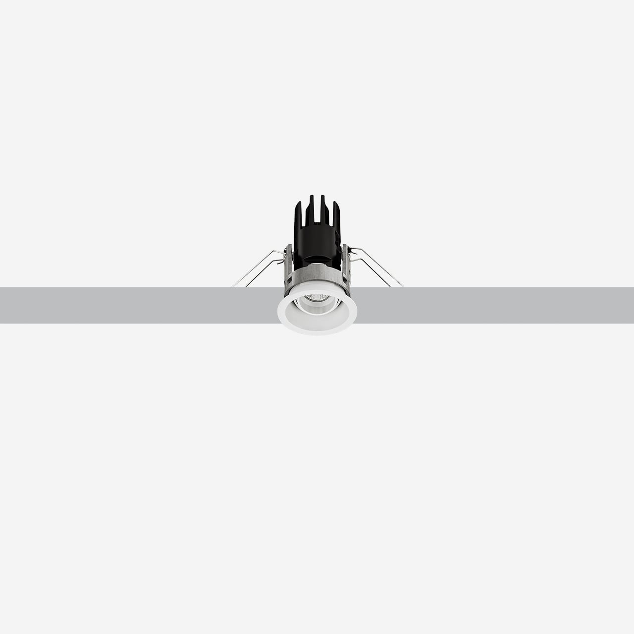 Laser Evo recessed ø 40 mm Easy Adjustable