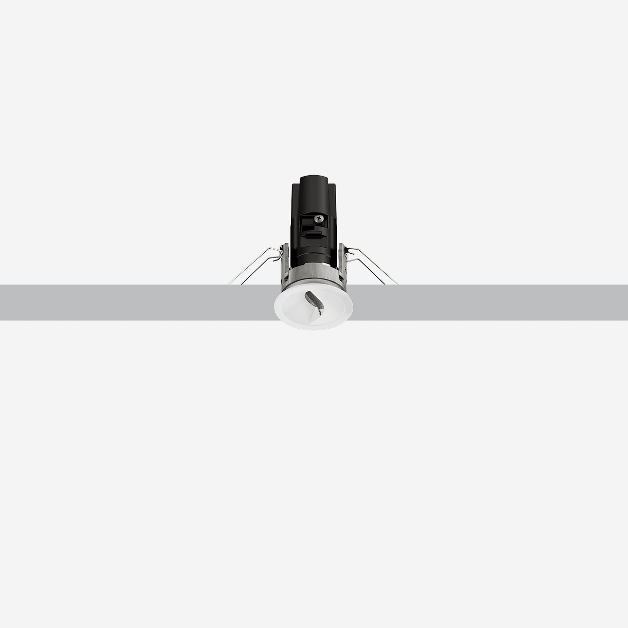 Laser Evo recessed ø 40 mm Wall Washer