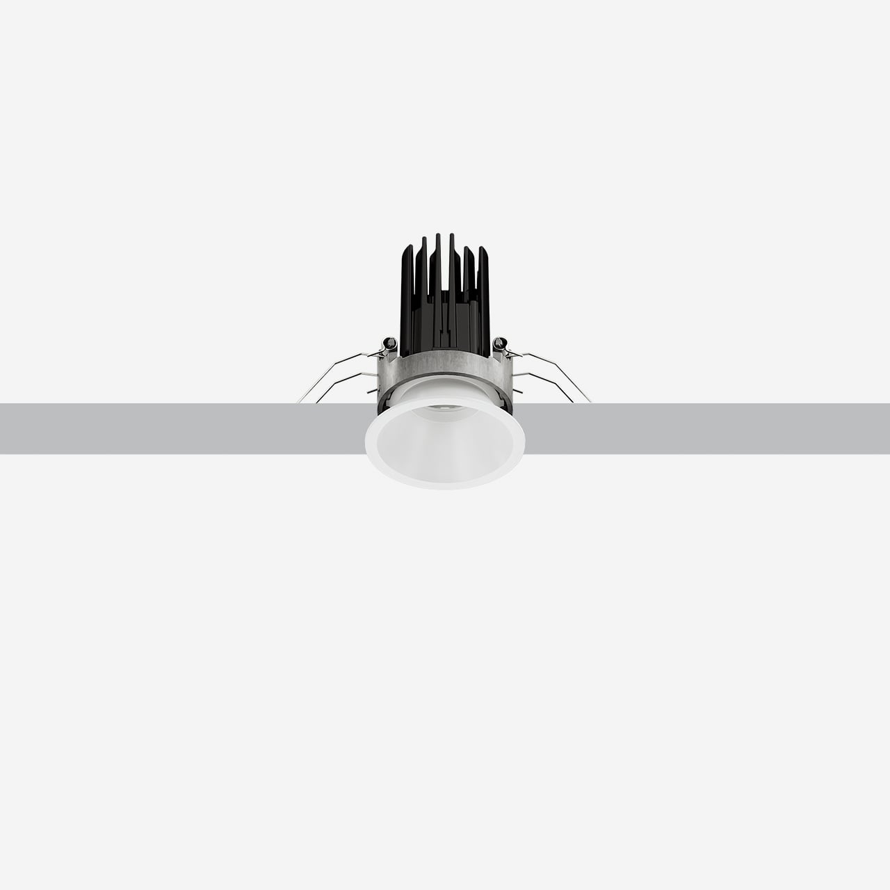 Laser Evo recessed ø 59 mm Cone