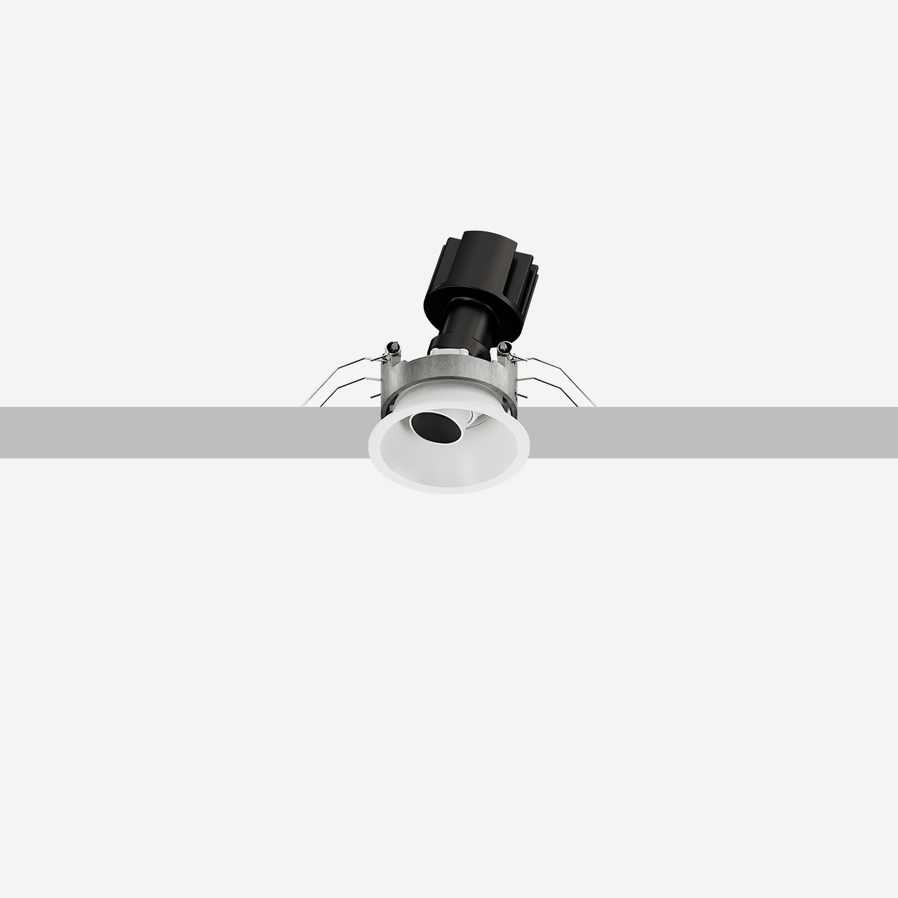 Laser Evo recessed ø 59 mm Easy Adjustable