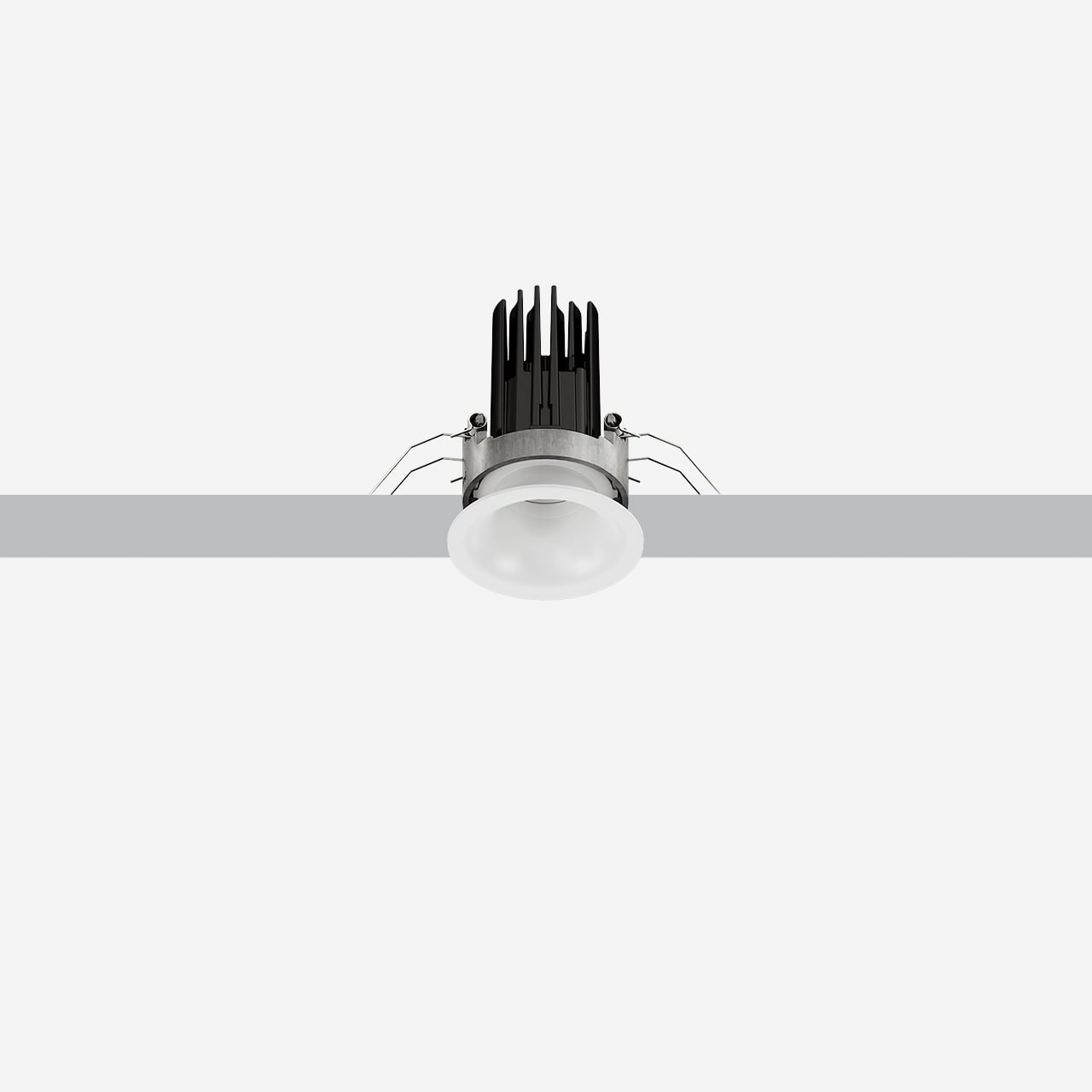 Laser Evo recessed ø 59 mm Soft