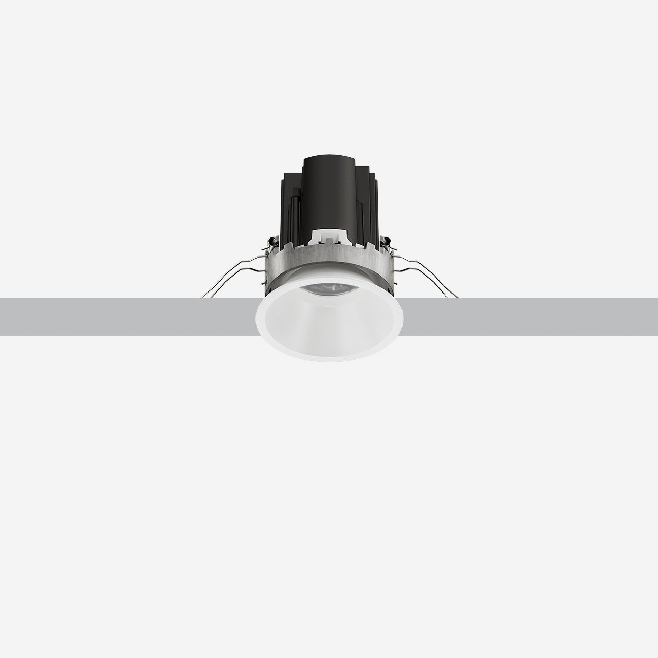 Laser Evo recessed ø 75 mm Cone 