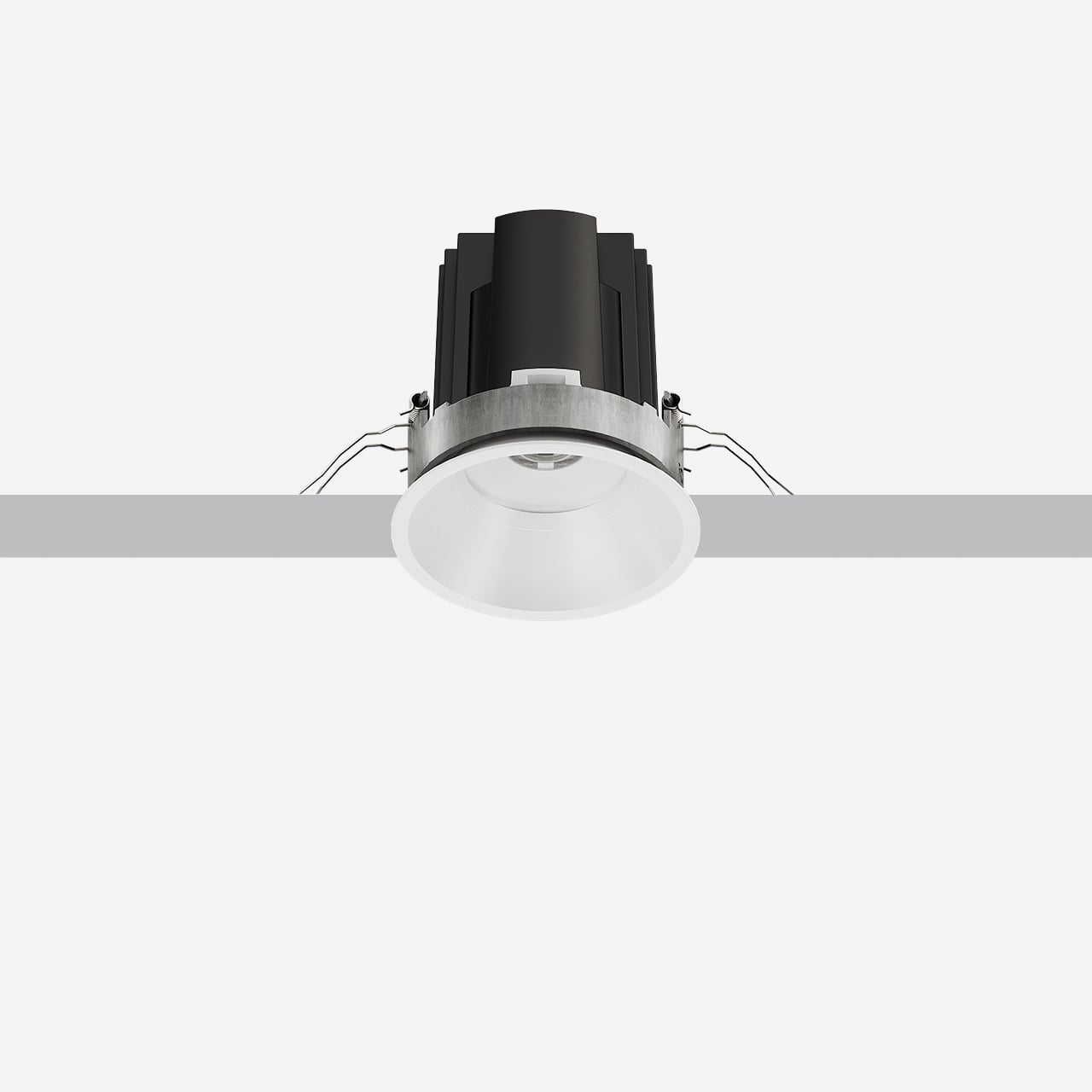 Laser Evo recessed ø 96 mm Cone