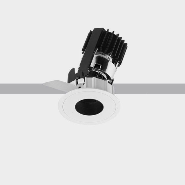 Laser Pinhole adjustable round