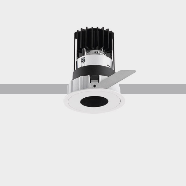 Laser Pinhole fixed round