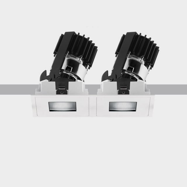 Laser Pinhole Wall Washer Multiple