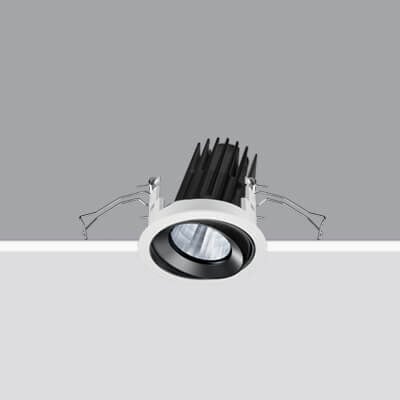 Laser Adjustable Ø 3" (Ø 75mm)