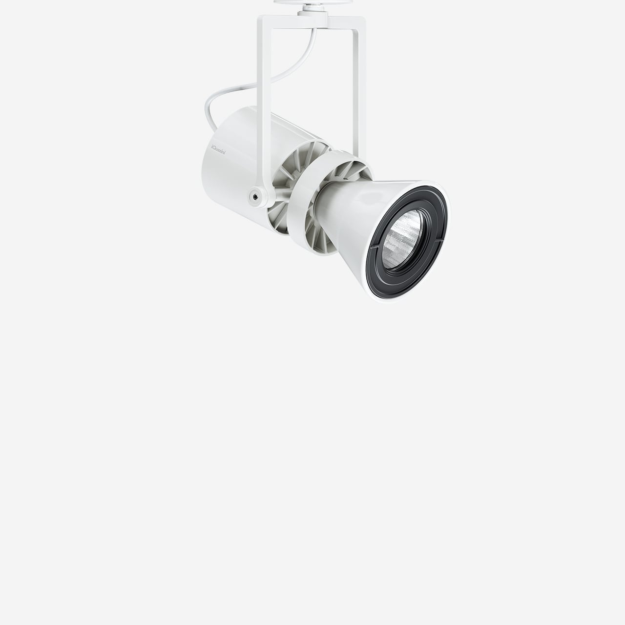 Le Perroquet empotrable ø80mm