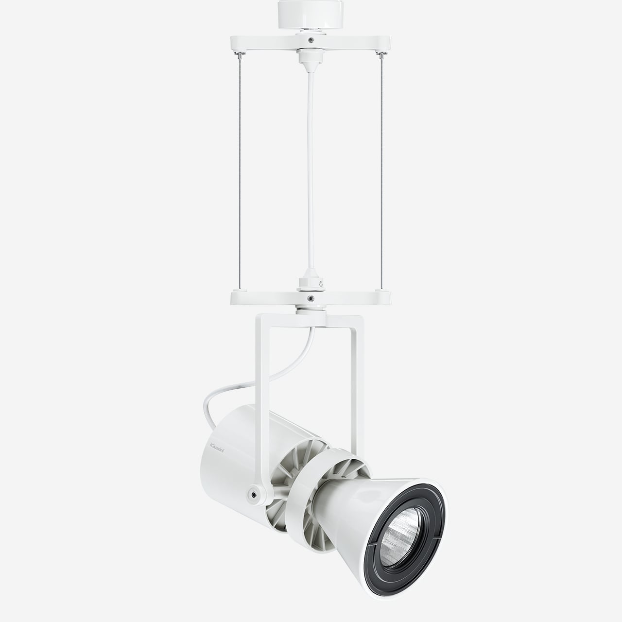 Le Perroquet superficie ø80mm suspensión