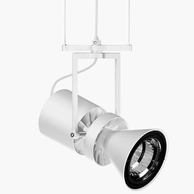 Le Perroquet Canopy Pendant Large ø6⅜'' (162mm)