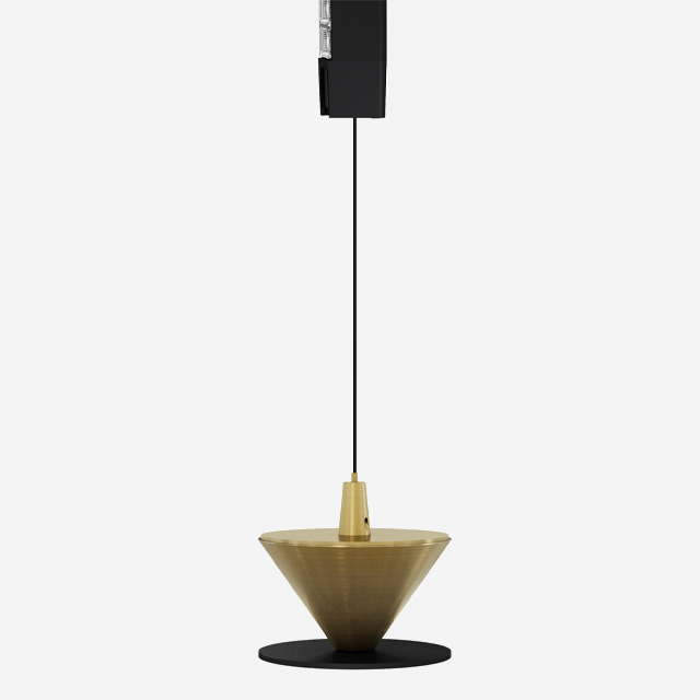 Libera System - ceiling to floor