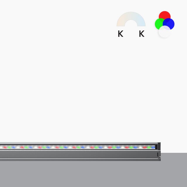 Linealuce 27 Surface - Remote RGBW & Tunable White