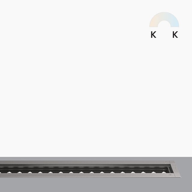 Linealuce 47 Recessed - Integral Tunable White