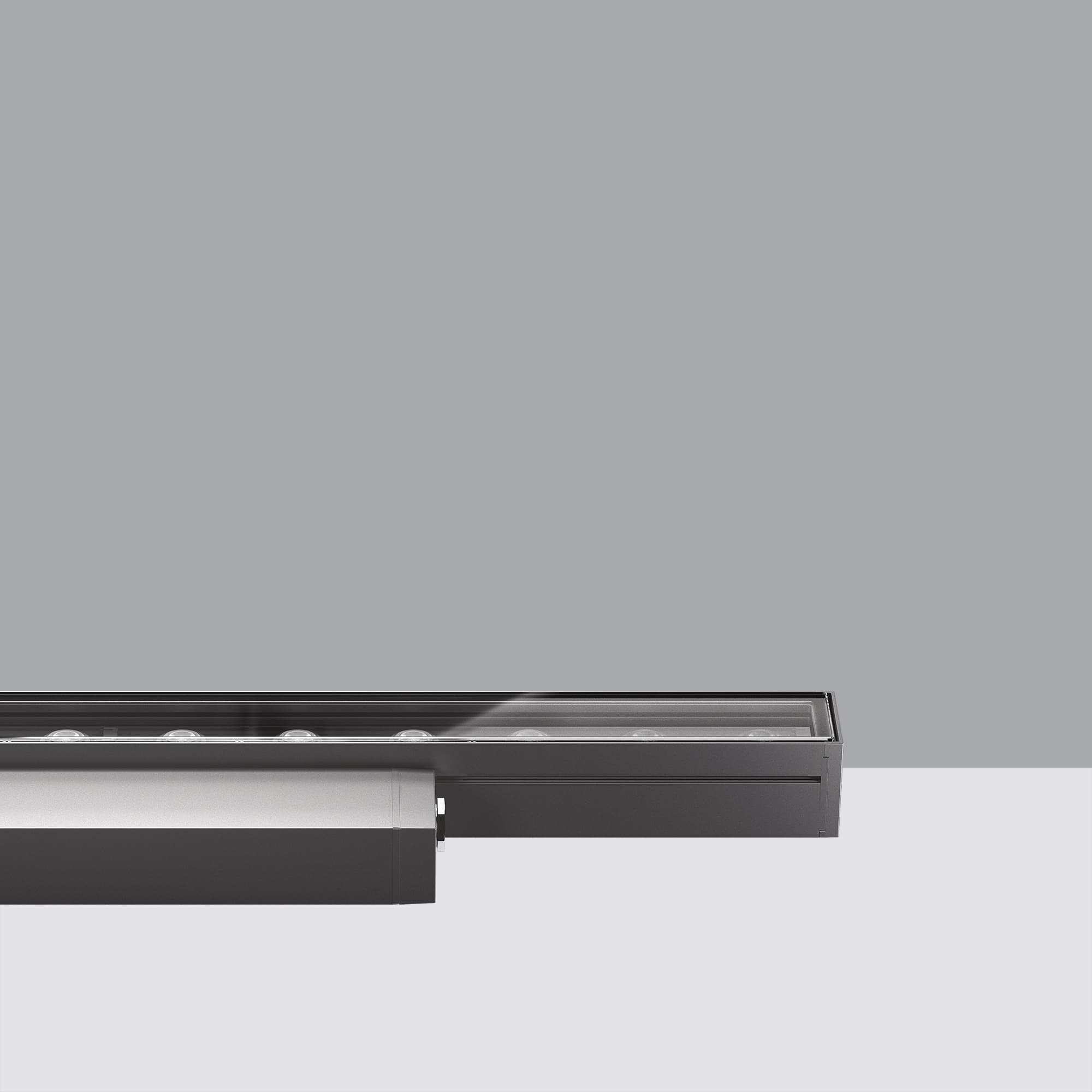 Linealuce 47 Surface - Integral Side Box Static White