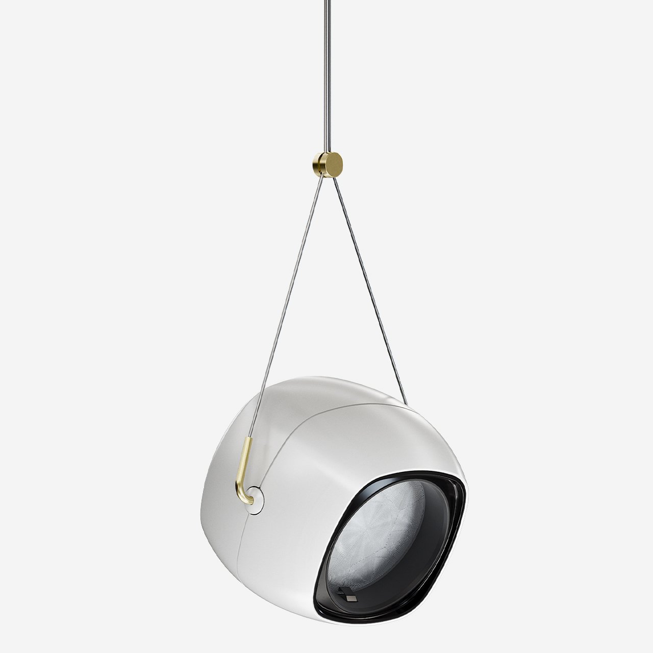 Newfo pendant for Superrail track Ø116 mm