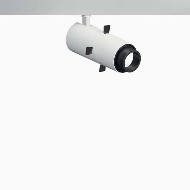 Palco Low Voltage Framer  Ø1½" (37mm)