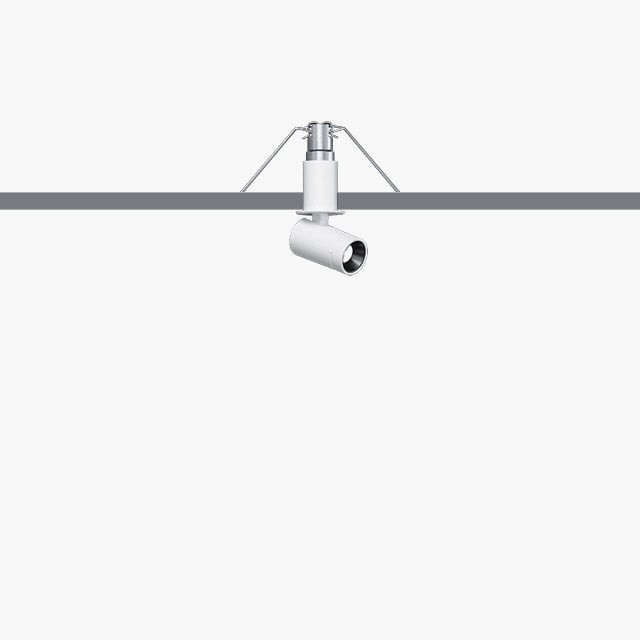 Palco Recessed Spotlight Ø¾" (19mm)