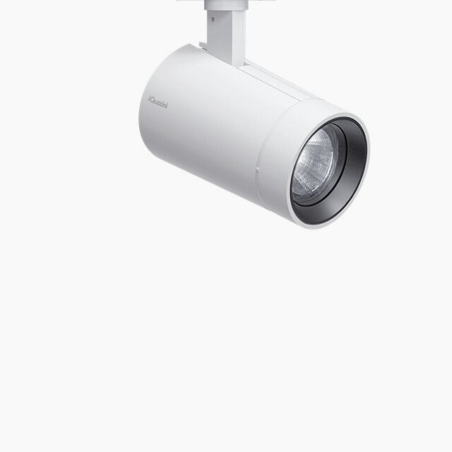 Palco Low Voltage ø 62 mm for Filorail