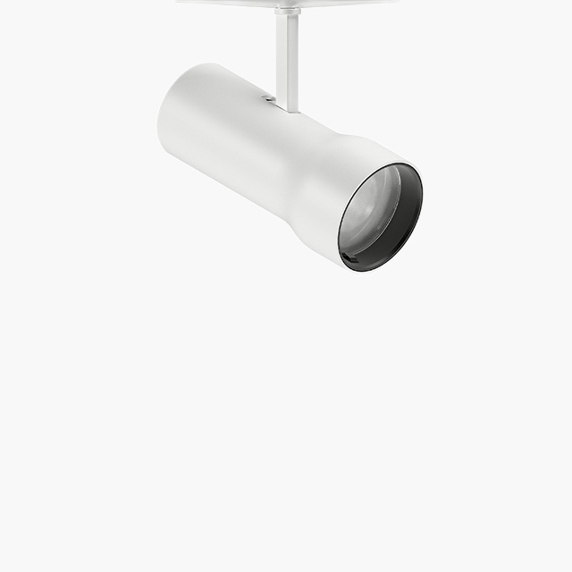 Sipario Low Voltage Ø86 mm Wall Washer