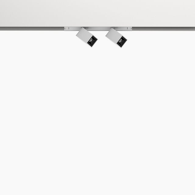 Laser Blade XS Low Voltage Spotlight for Superrail