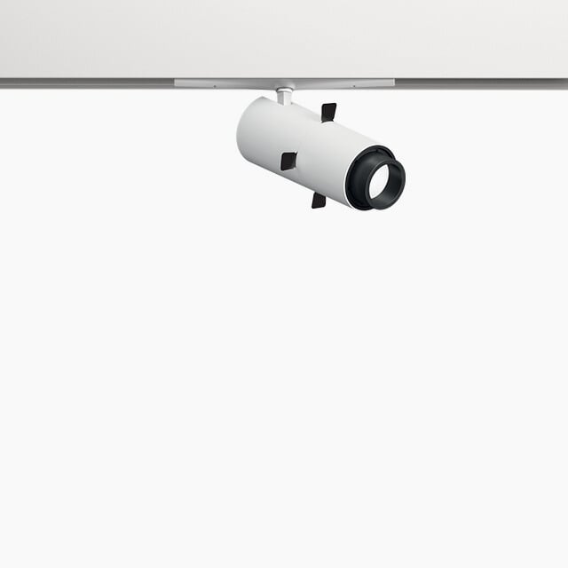 Palco Low Voltage Framer for Superrail - Ø¾" (19mm)