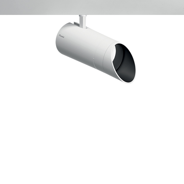 Palco Low Voltage Wall Washer for Superrail - Ø2" (51mm)