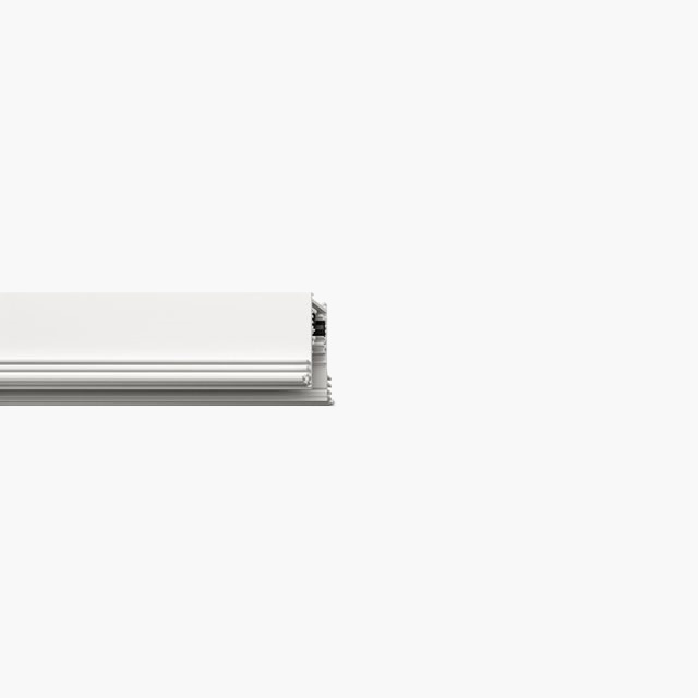Superrail recessed frame DALI Powerline