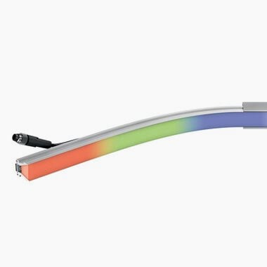 Underscore InOut Pixel - Top Bend 16 