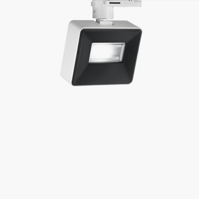 View wall washer 130x110mm