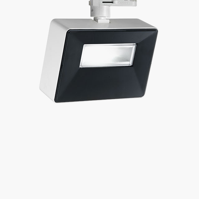 View wall washer 210x146mm