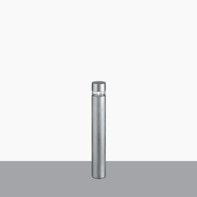 iWay Round Bollard - ø3½ x h24" (Medium)