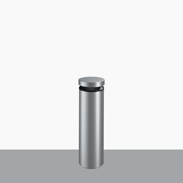 iWay Round Bollard - Super Comfort - ø7⅛" x h24" (Medium)