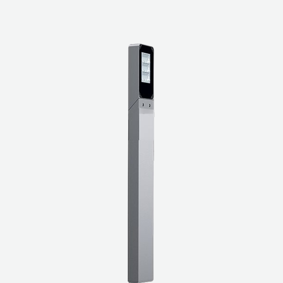 Lander bollard vertical light