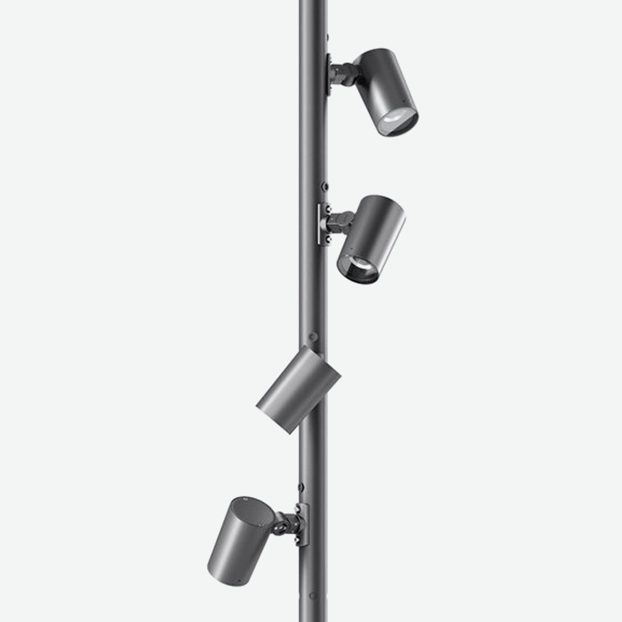 Multi Palco InOut minimal and connected pole