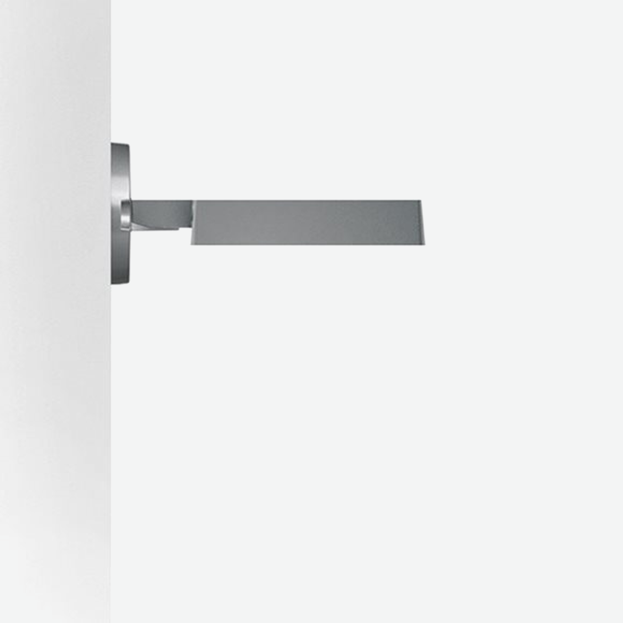 Platea Pro wall mounted 296x214mm