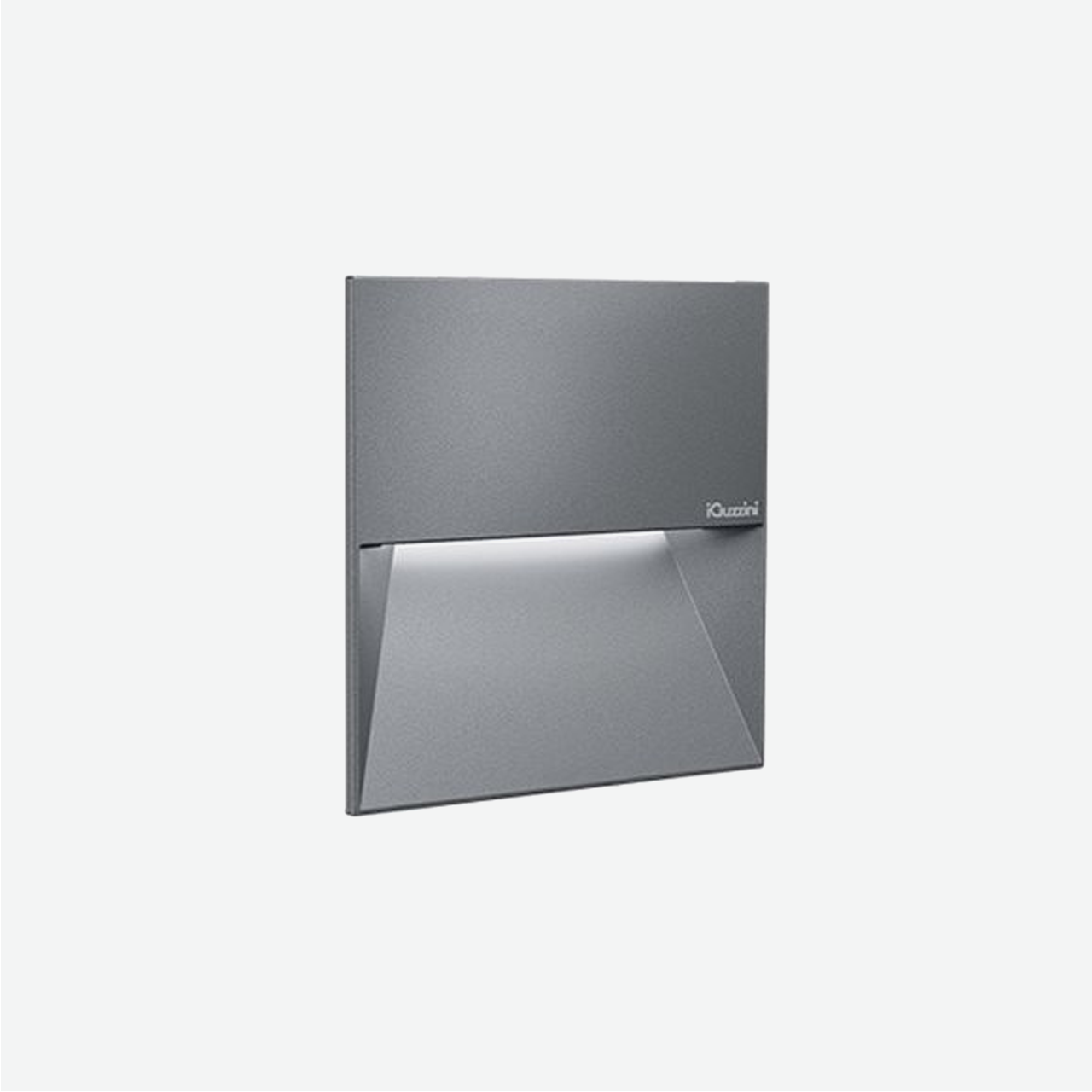 Walky square recessed