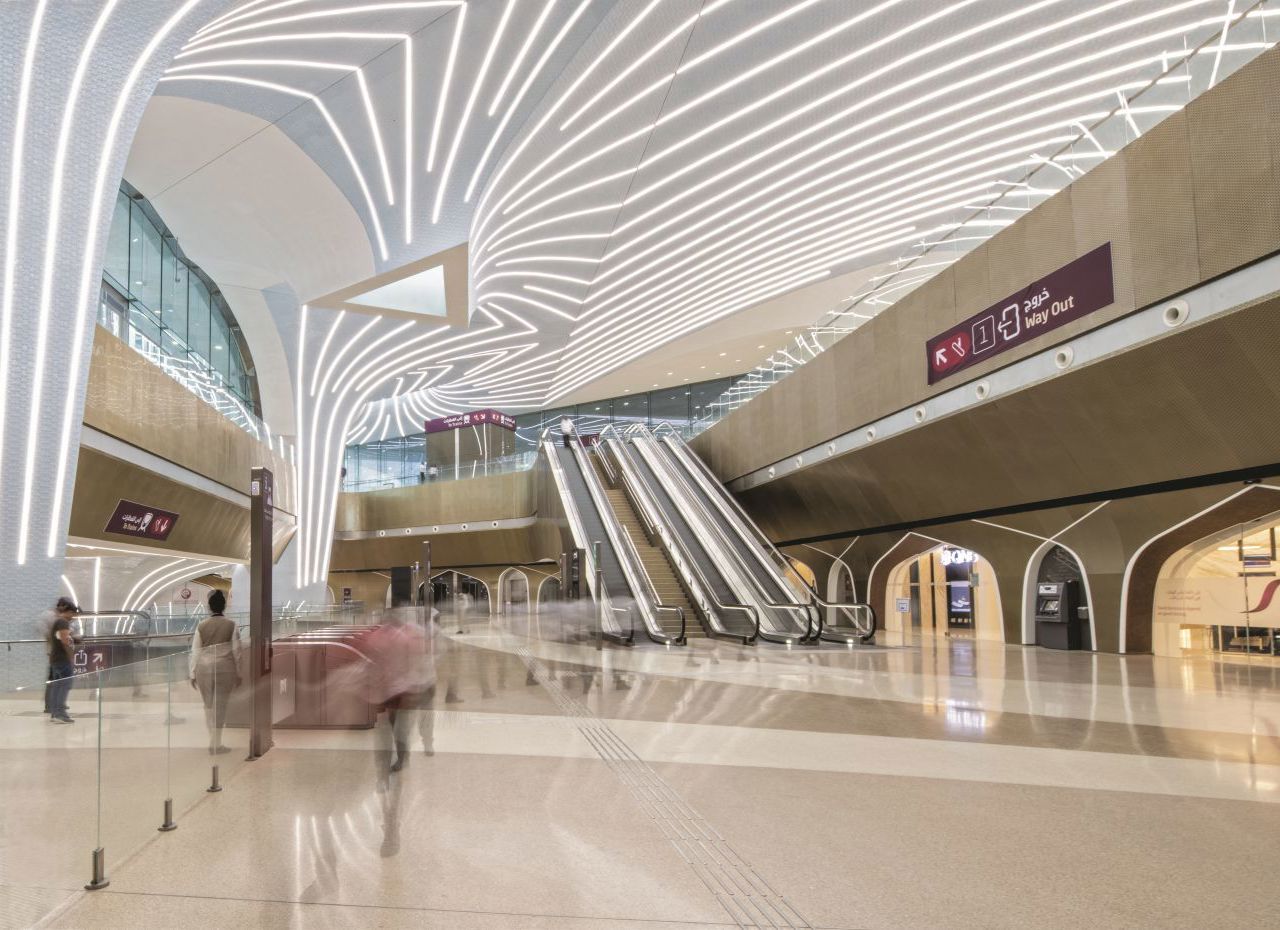 Doha Metro