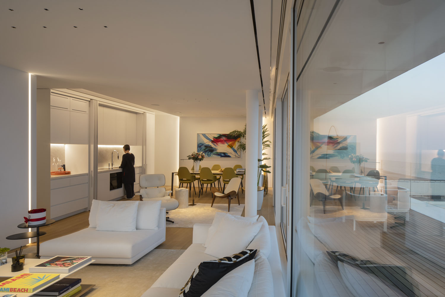 Jesolo Lido Design District. Summer Houses