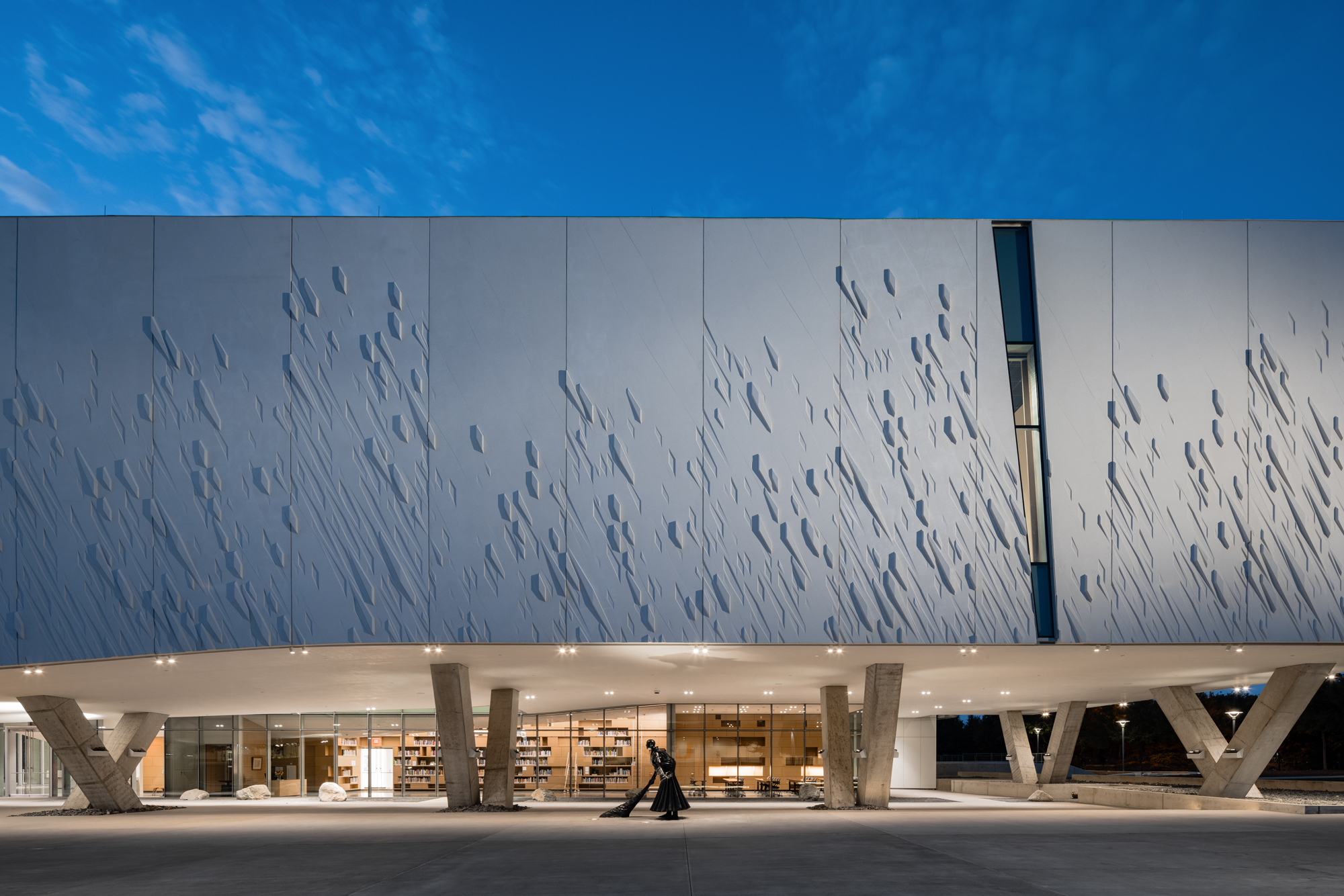 University Of Texas Dallas - Arts and Performance Center (UTD APC)